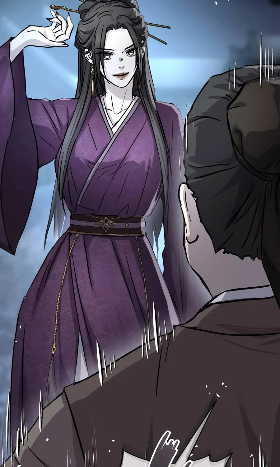 Absolute Reign Chapter 48 page 33 - 