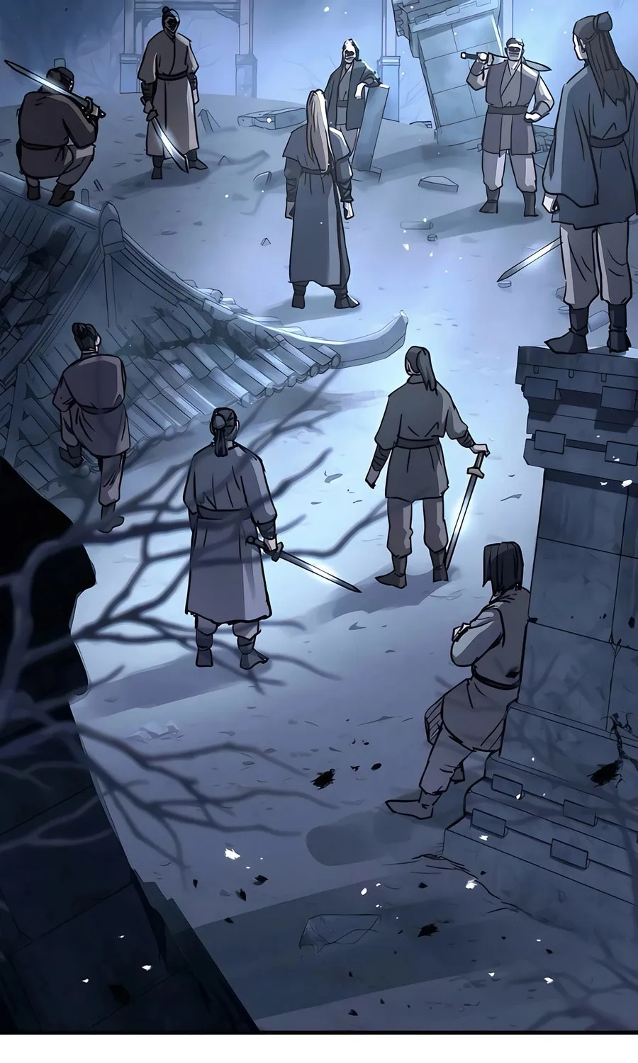Absolute Reign Chapter 49 page 116 - 