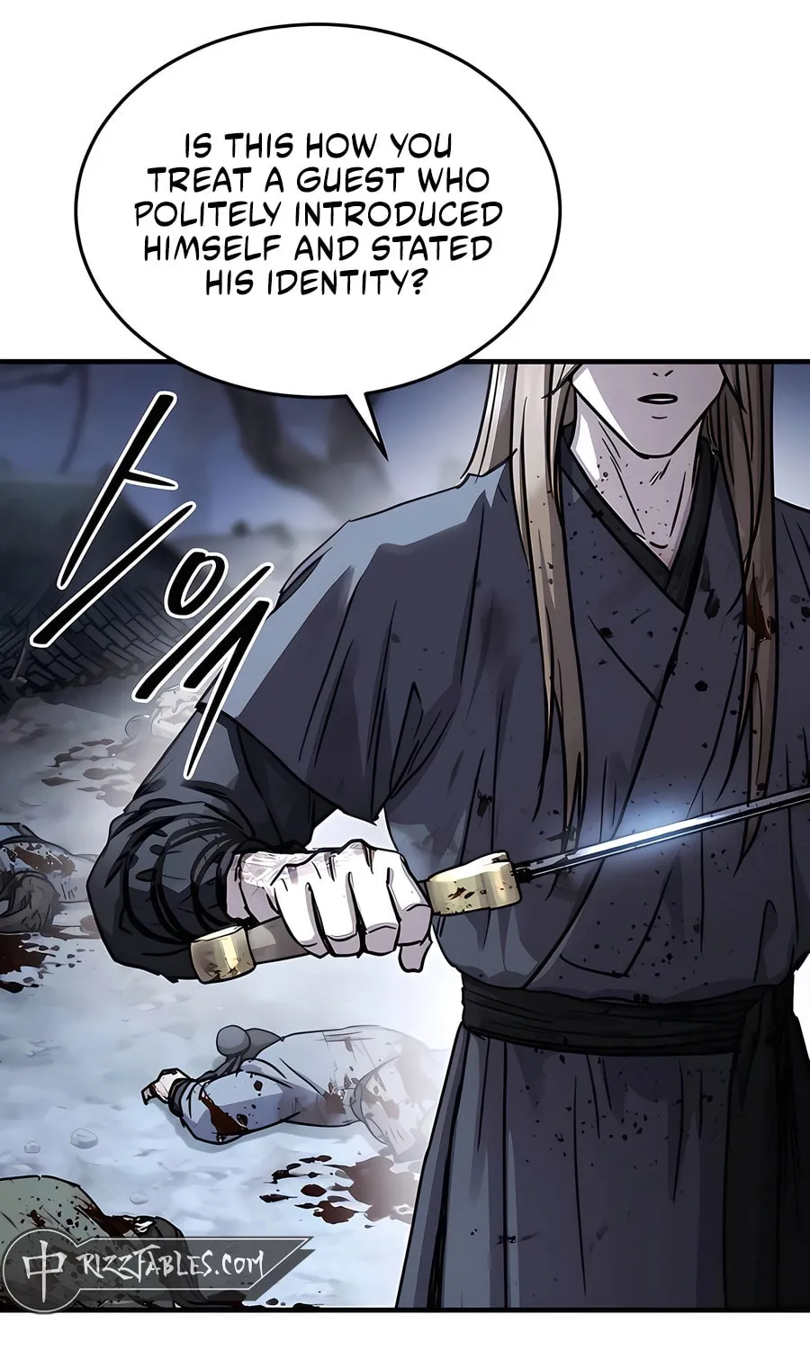 Absolute Reign Chapter 49 page 133 - 