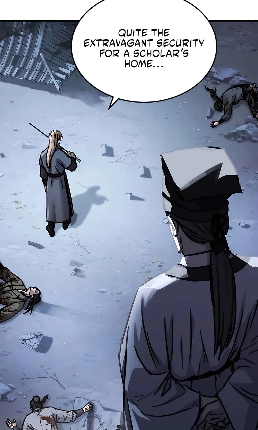 Absolute Reign Chapter 49 page 141 - 