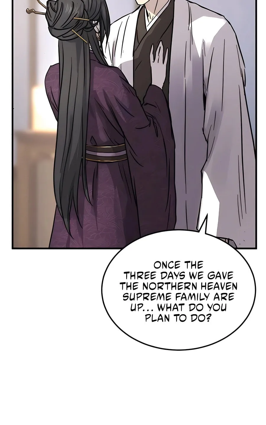 Absolute Reign Chapter 49 page 32 - 