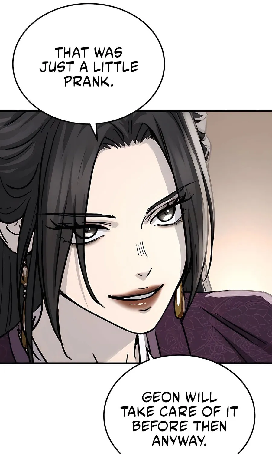 Absolute Reign Chapter 49 page 33 - 