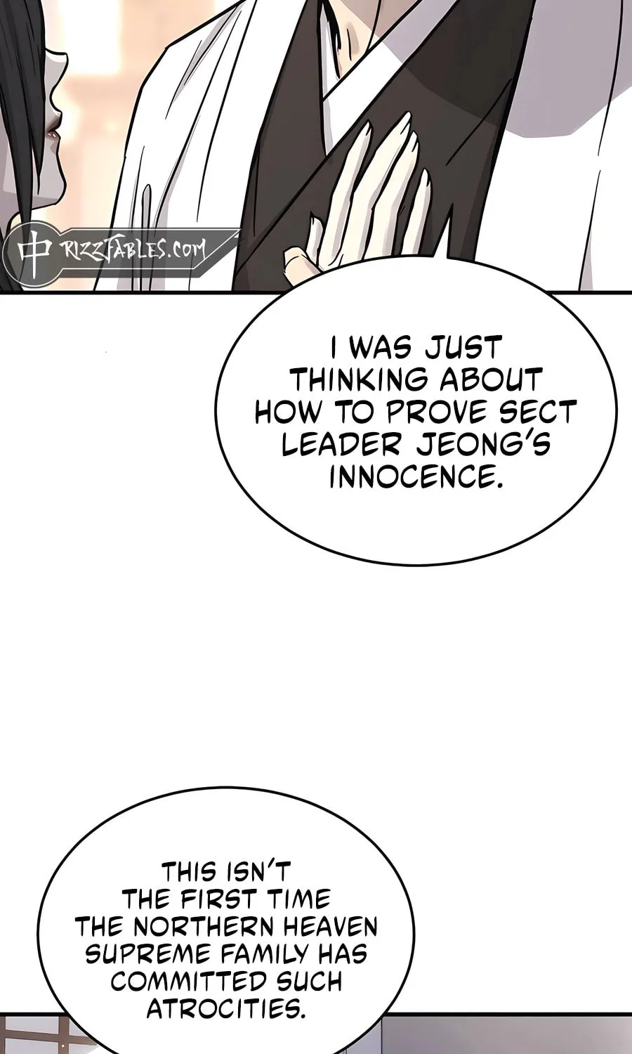 Absolute Reign Chapter 49 page 36 - 