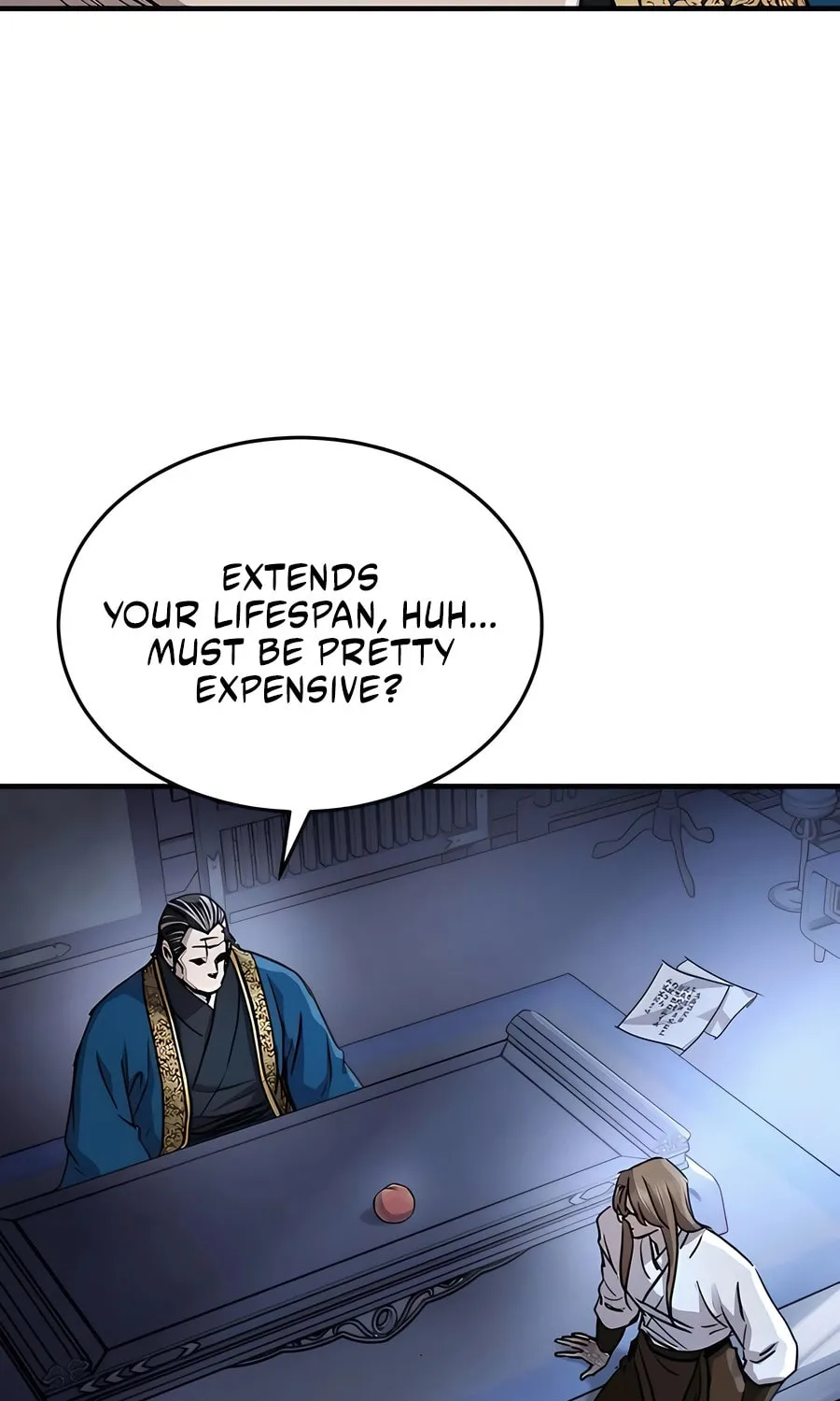 Absolute Reign Chapter 49 page 7 - 