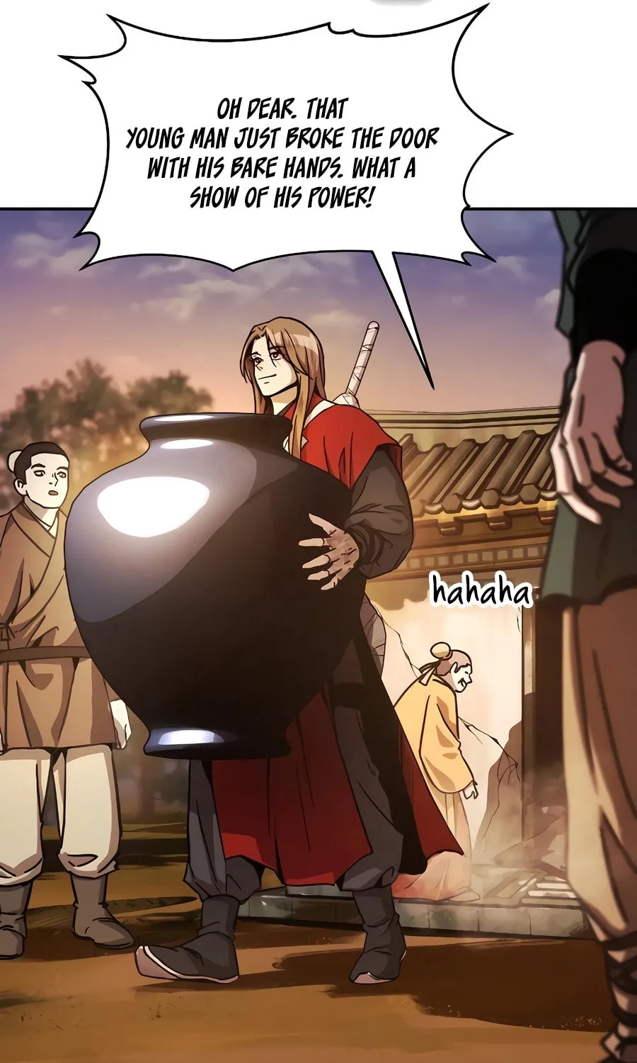 Absolute Reign Chapter 5 page 107 - 