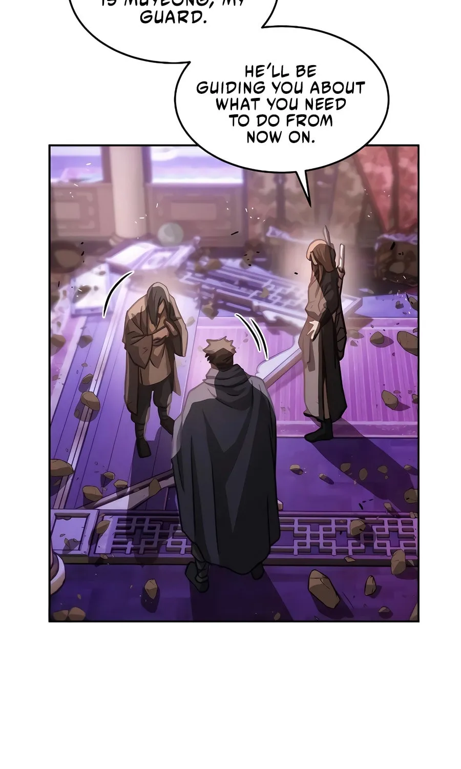 Absolute Reign Chapter 5 page 12 - 