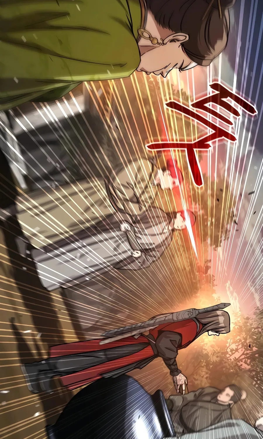 Absolute Reign Chapter 5 page 113 - 