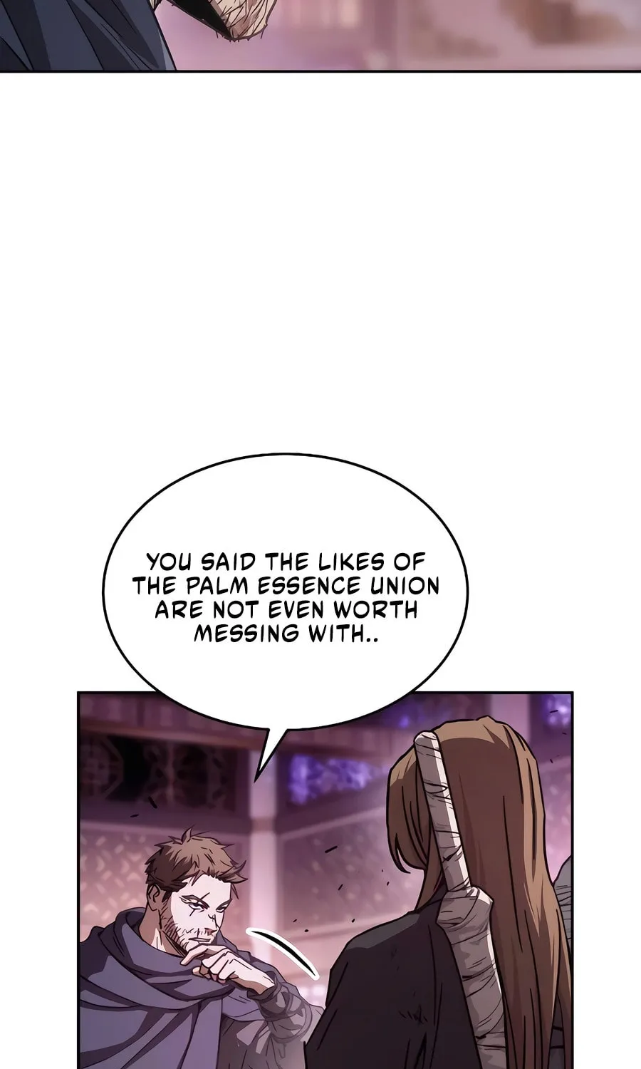 Absolute Reign Chapter 5 page 15 - 