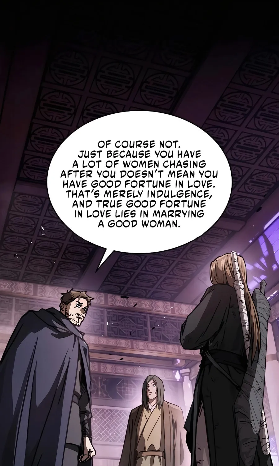 Absolute Reign Chapter 5 page 20 - 