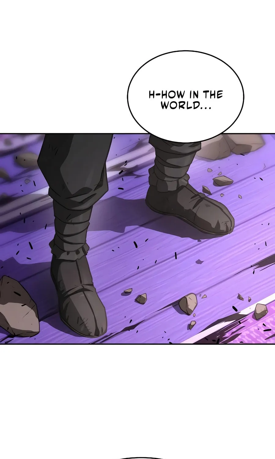 Absolute Reign Chapter 5 page 3 - 
