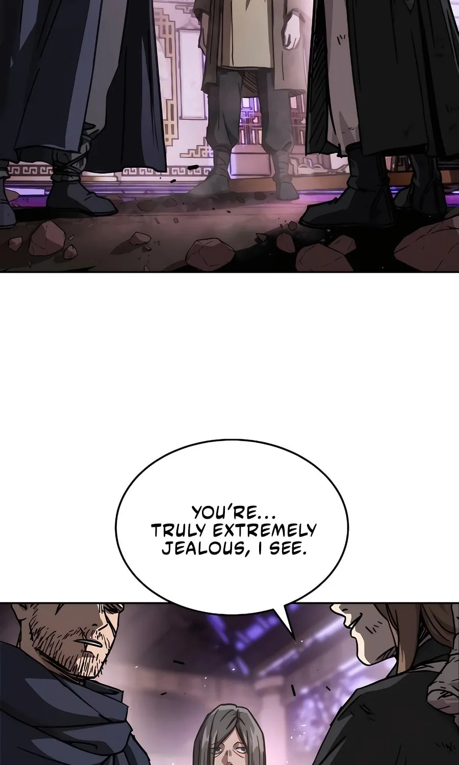 Absolute Reign Chapter 5 page 21 - 