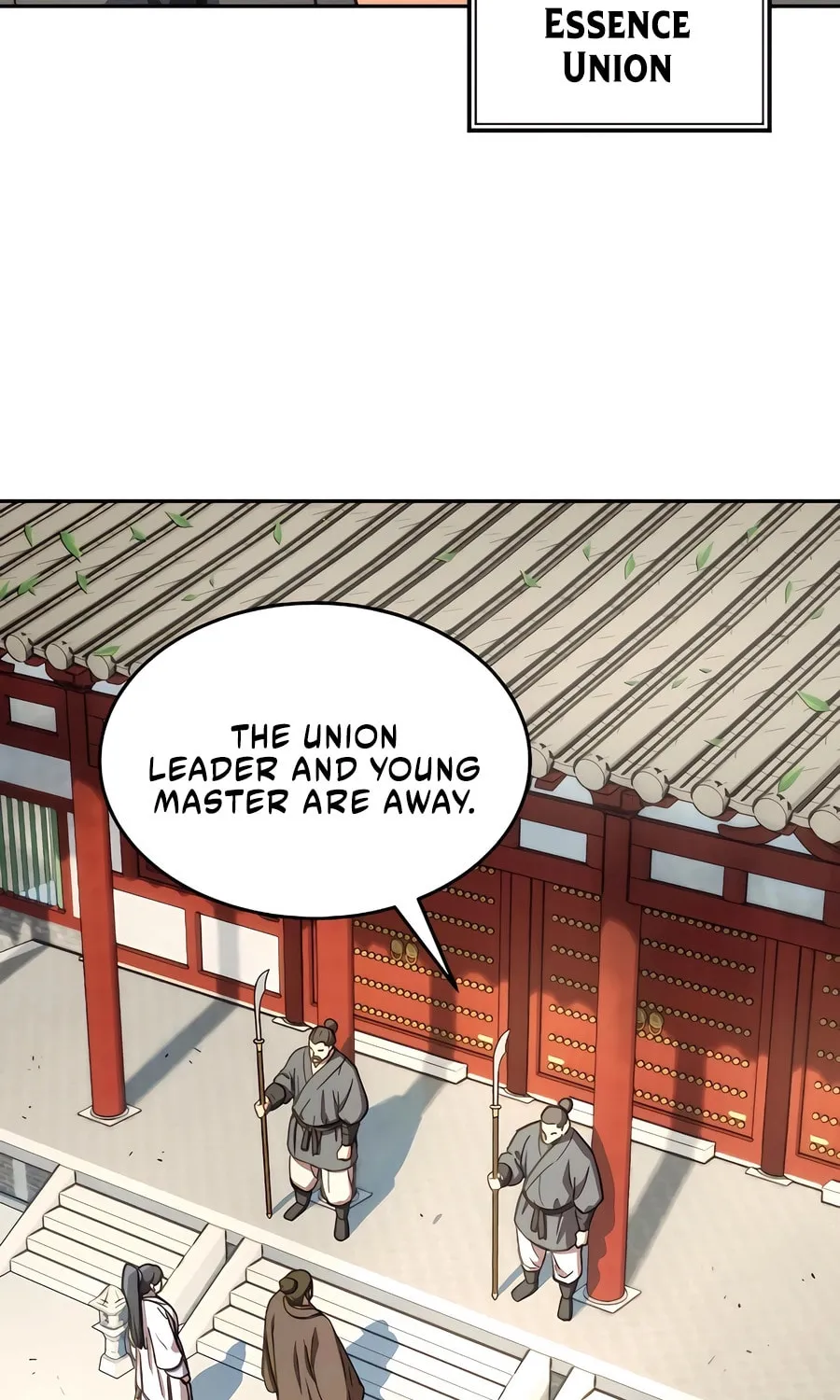 Absolute Reign Chapter 5 page 26 - 