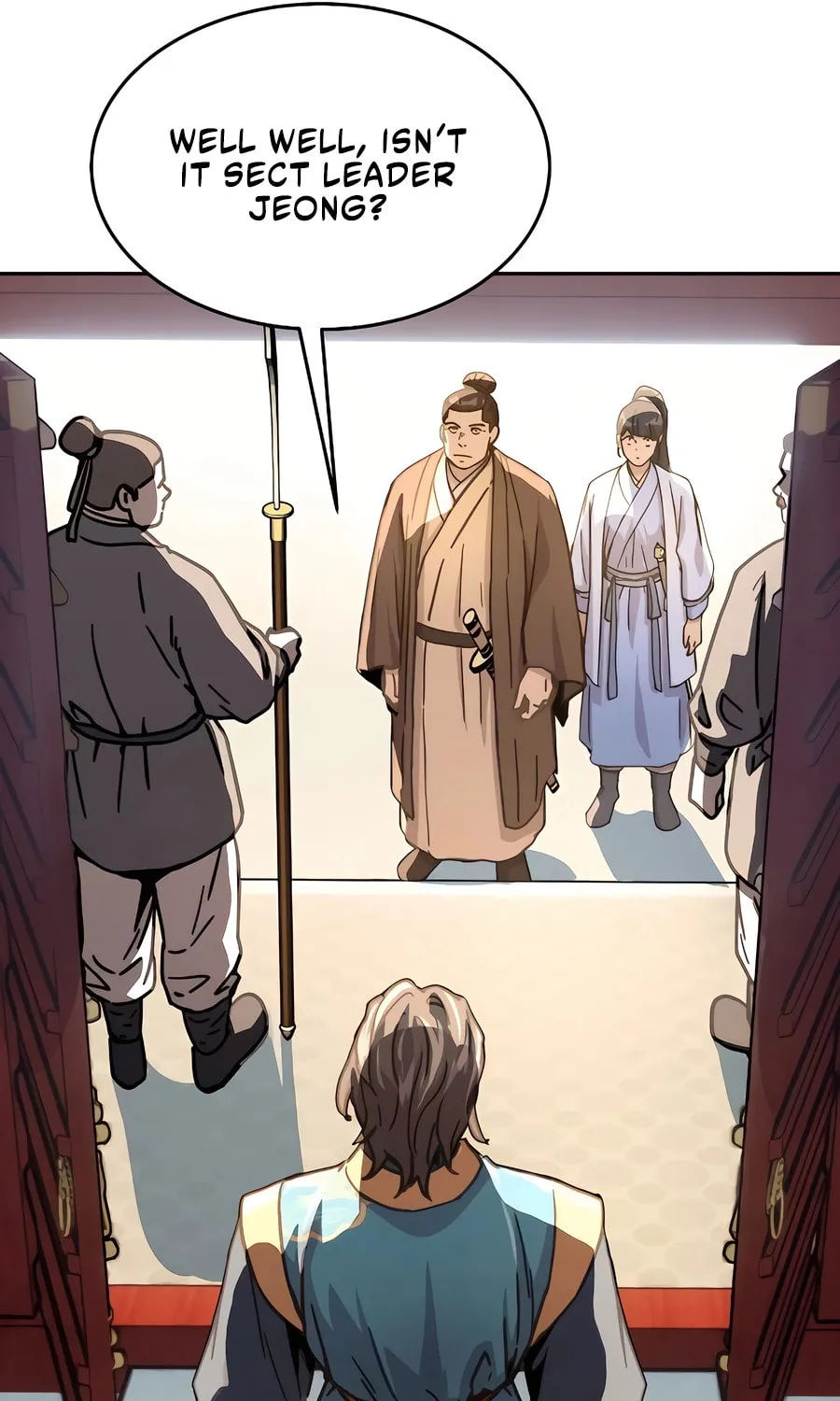 Absolute Reign Chapter 5 page 31 - 