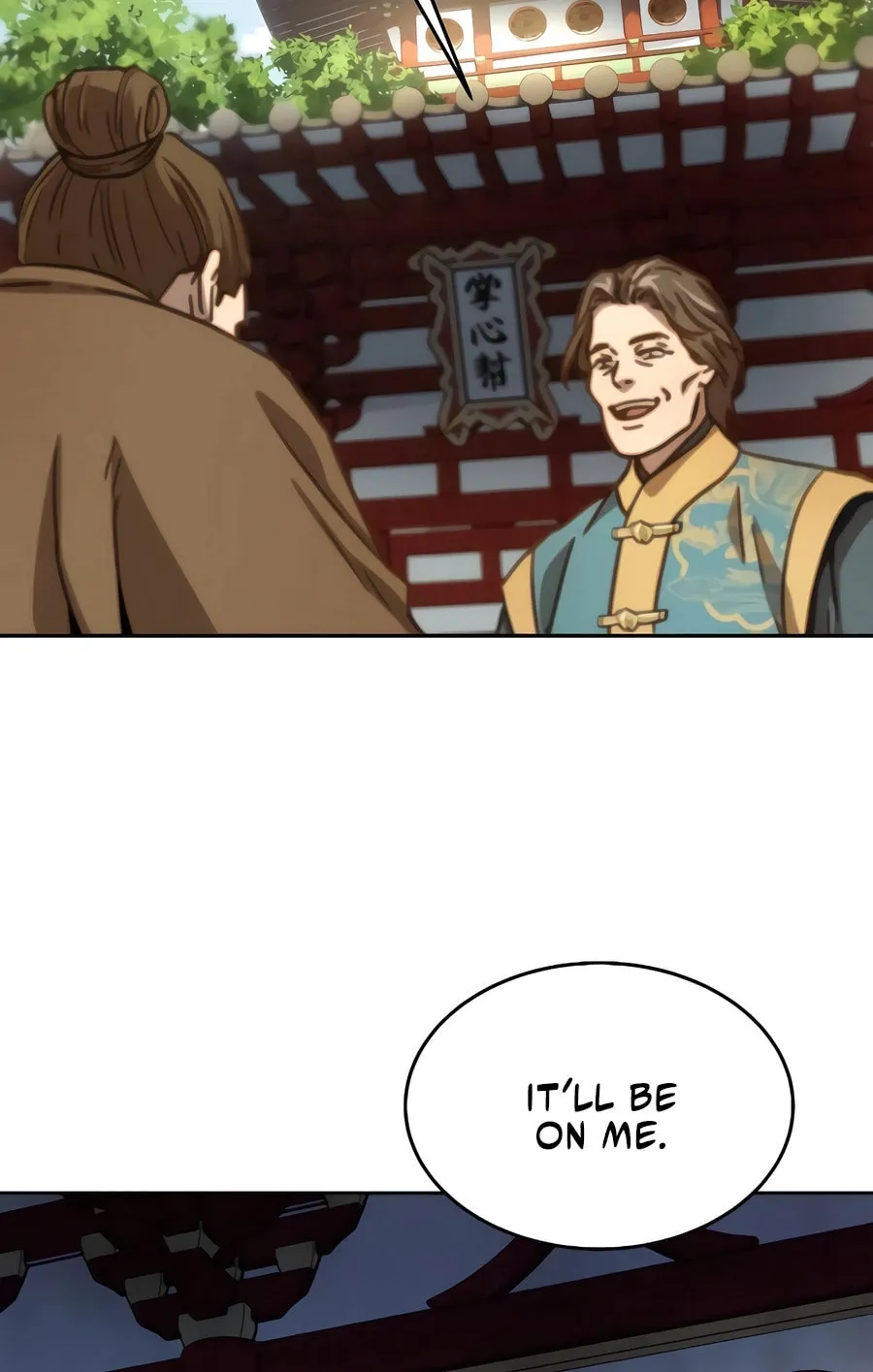 Absolute Reign Chapter 5 page 36 - 