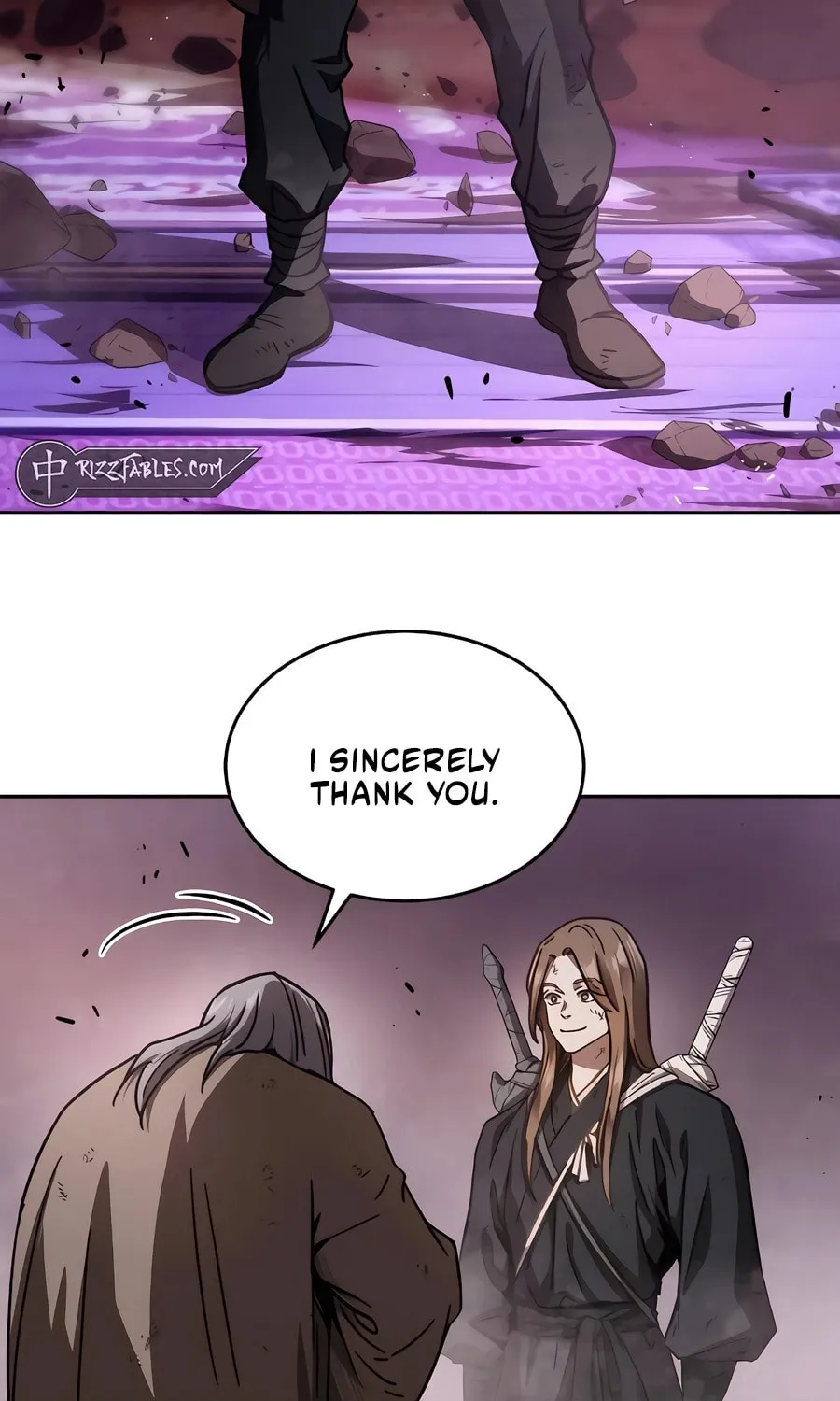 Absolute Reign Chapter 5 page 5 - 