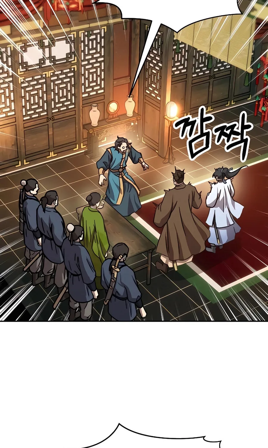 Absolute Reign Chapter 5 page 56 - 