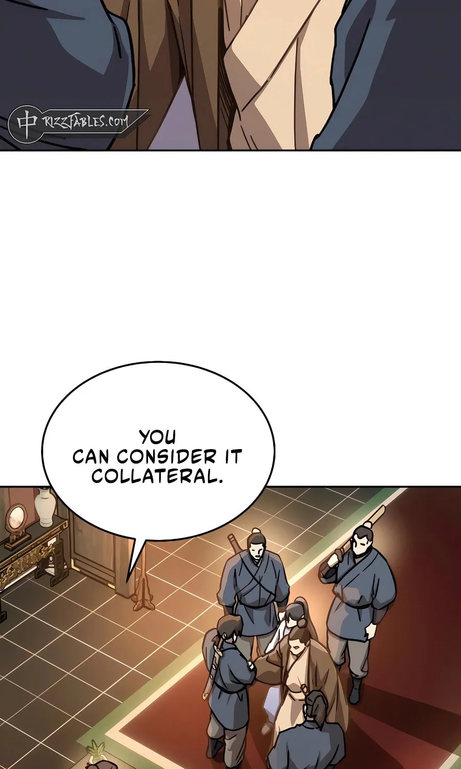 Absolute Reign Chapter 5 page 70 - 