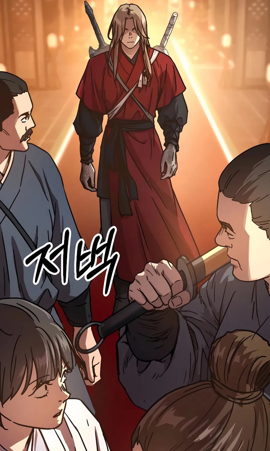 Absolute Reign Chapter 5 page 78 - 