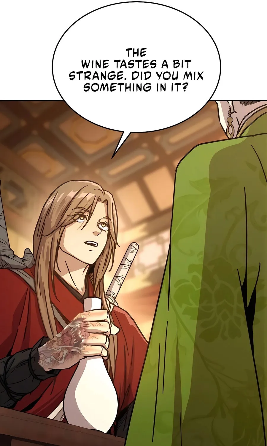 Absolute Reign Chapter 5 page 84 - 