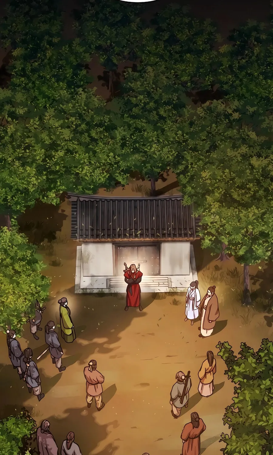 Absolute Reign Chapter 5 page 99 - 