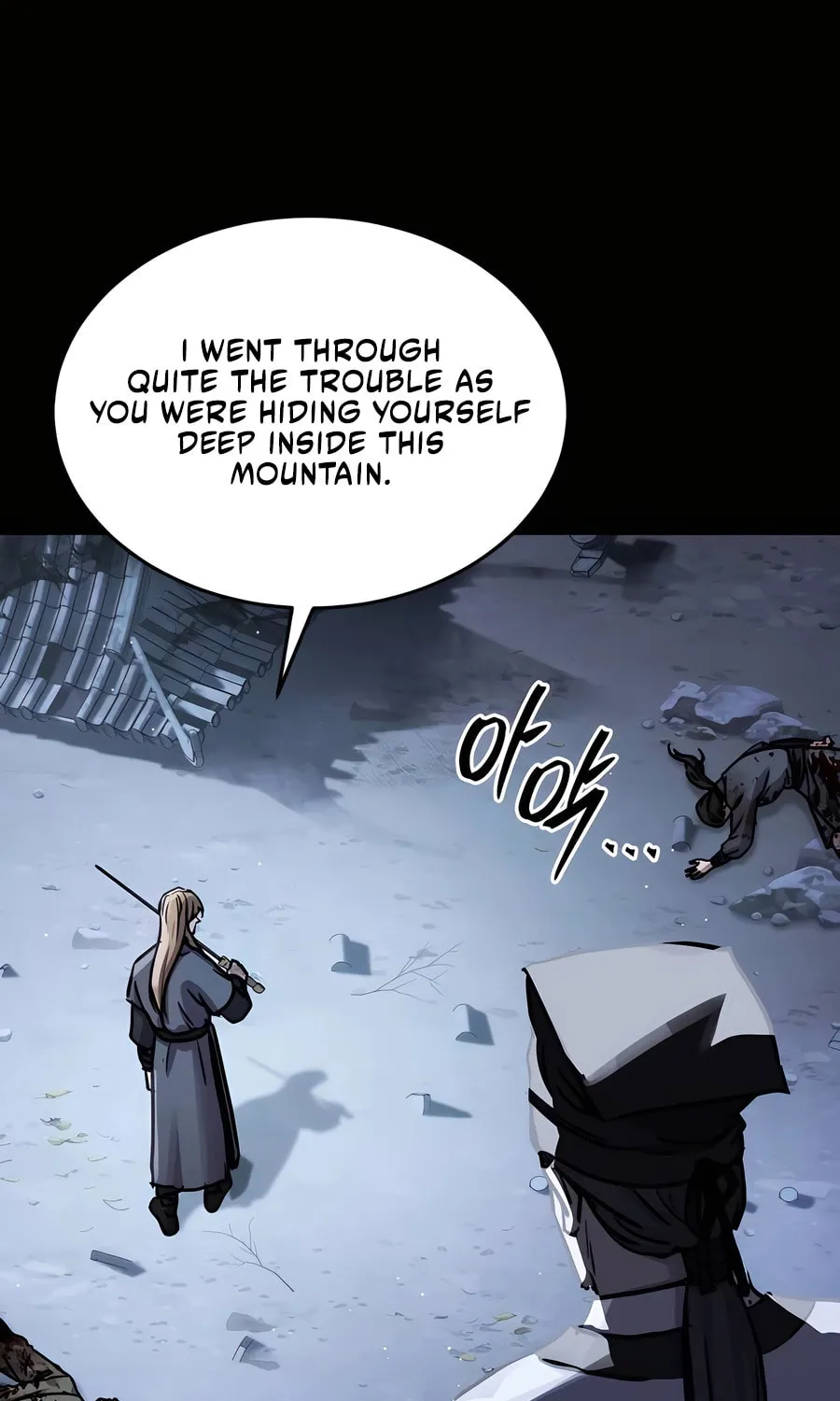 Absolute Reign Chapter 50 page 3 - 