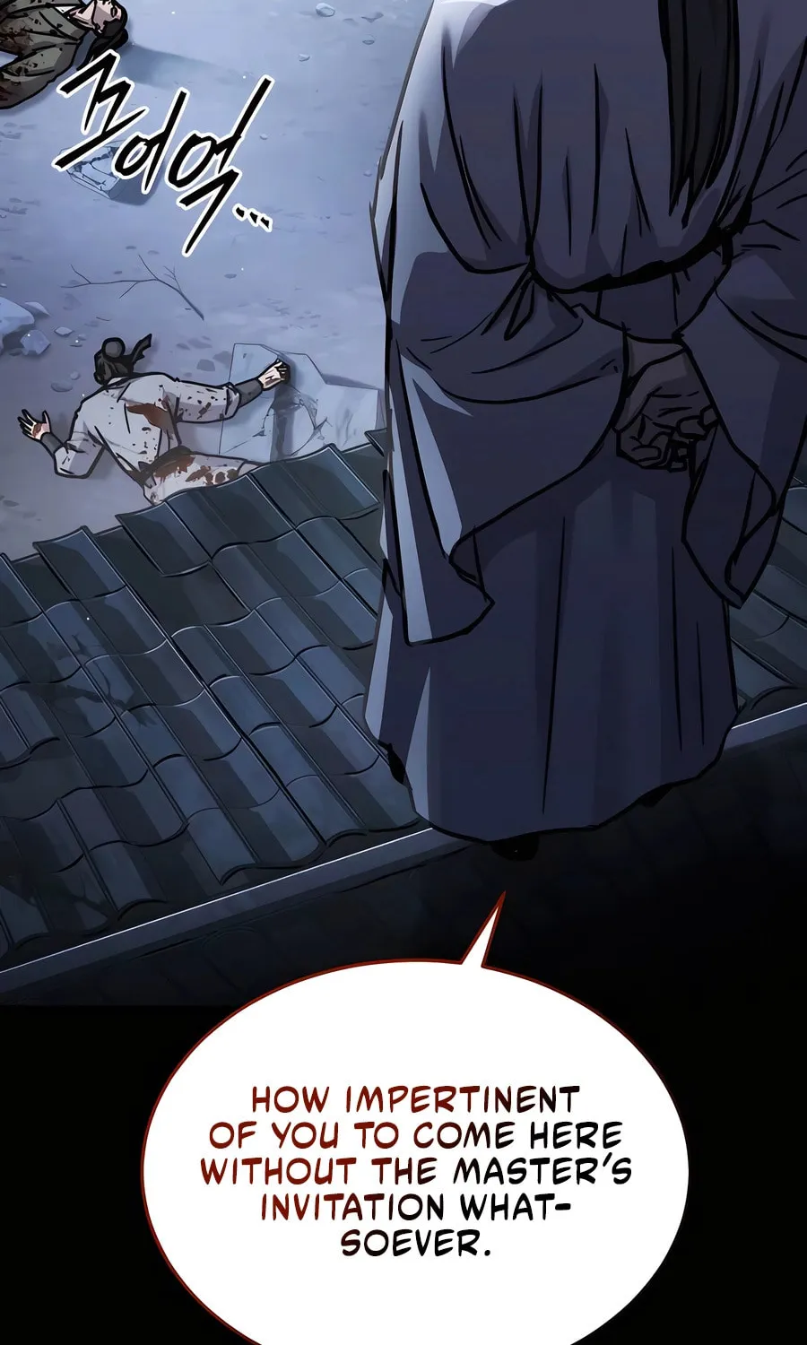Absolute Reign Chapter 50 page 4 - 
