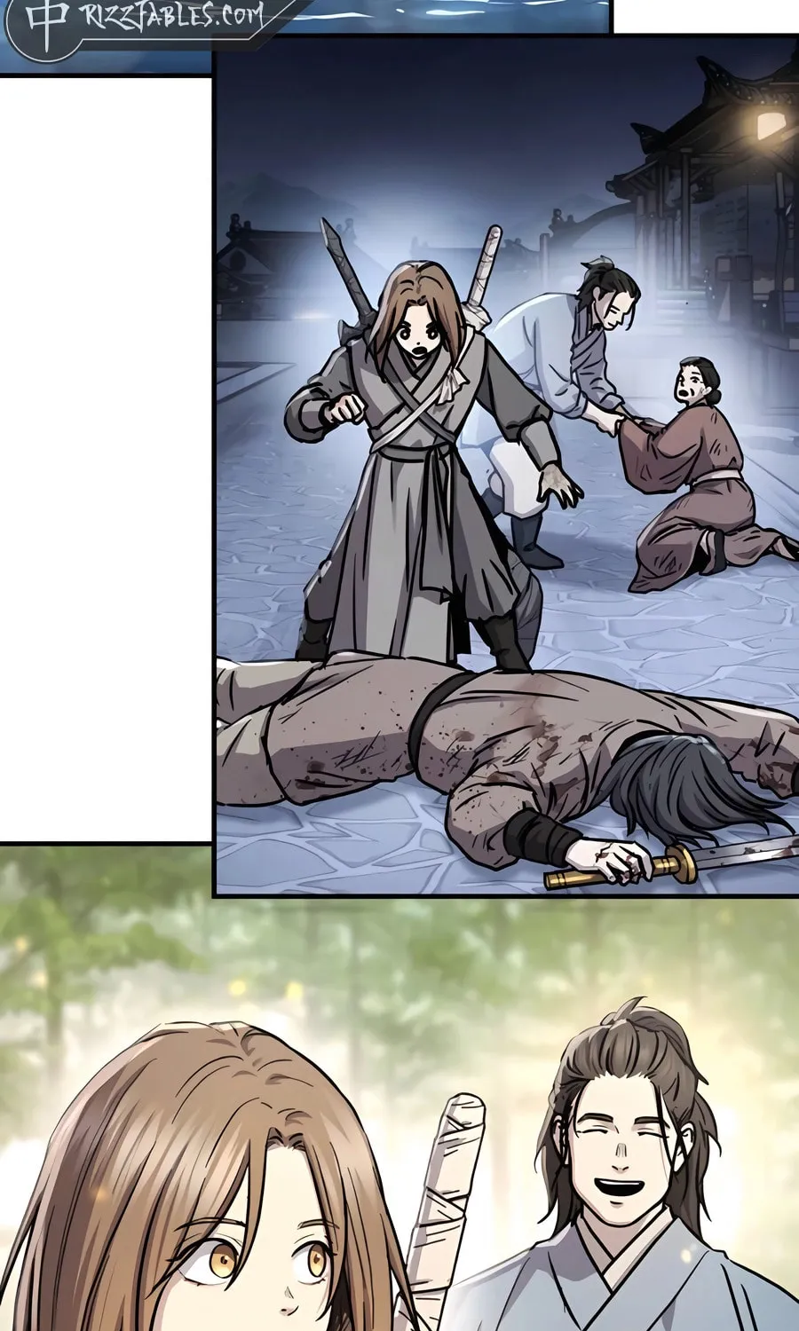 Absolute Reign Chapter 51 page 15 - 