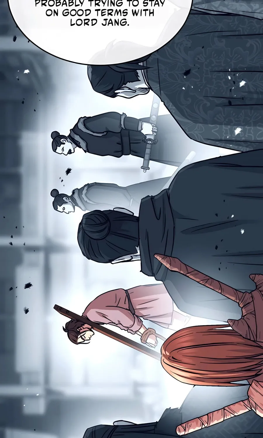 Absolute Reign Chapter 51 page 22 - 