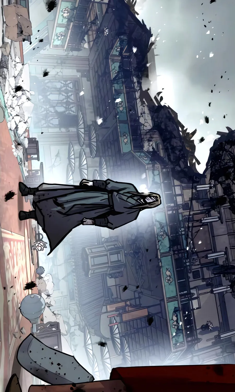 Absolute Reign Chapter 52 page 136 - 