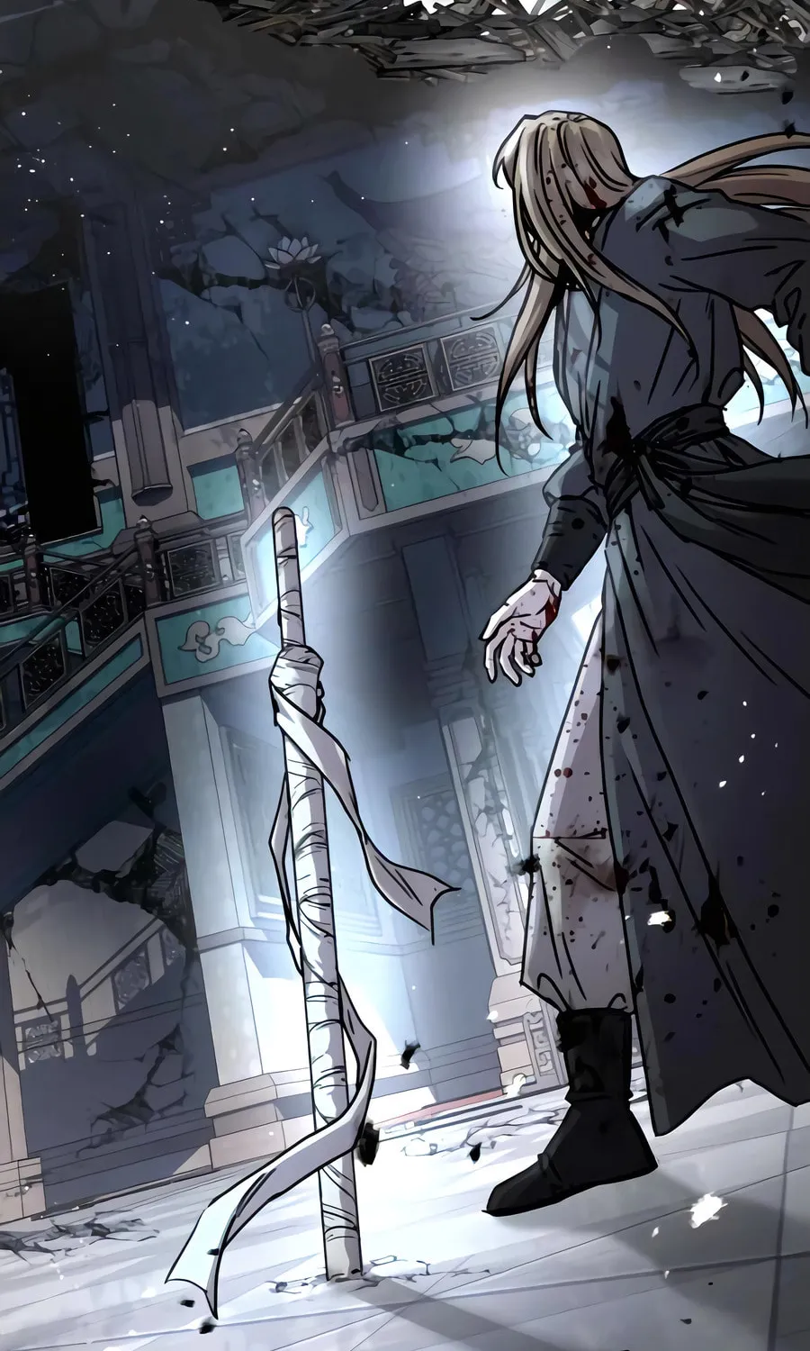 Absolute Reign Chapter 52 page 160 - 