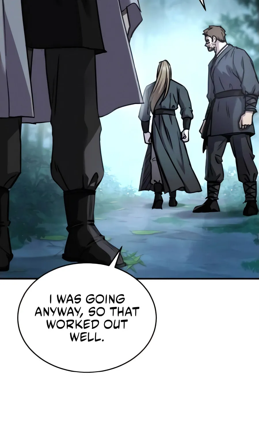 Absolute Reign Chapter 52 page 20 - 