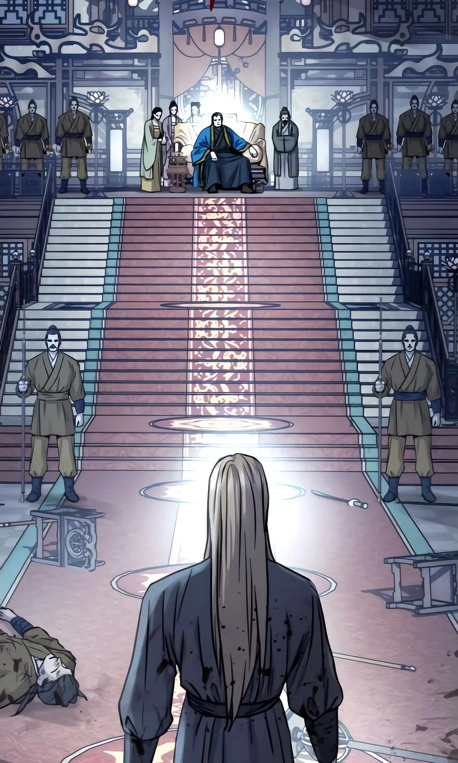 Absolute Reign Chapter 52 page 29 - 