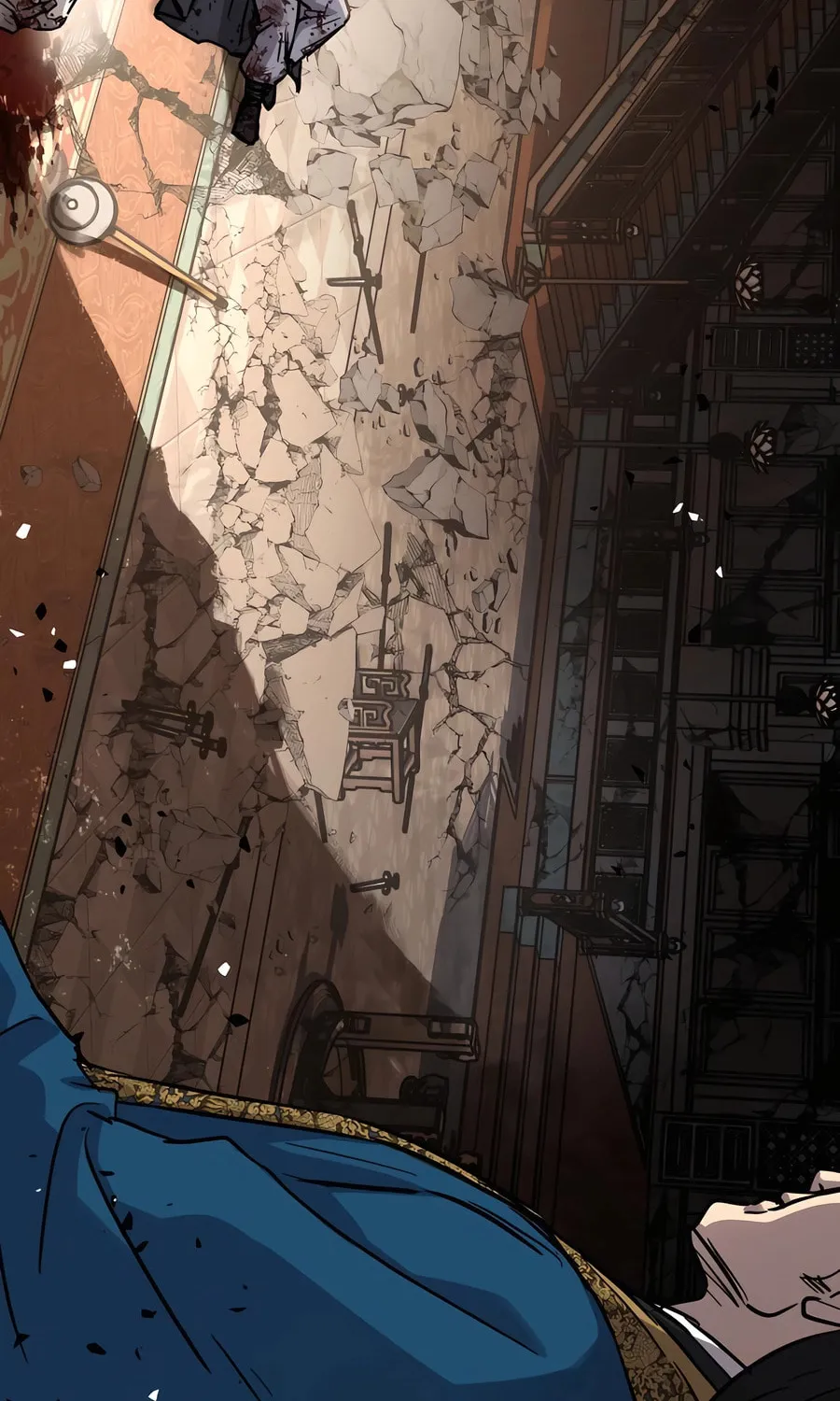Absolute Reign Chapter 53 page 104 - 