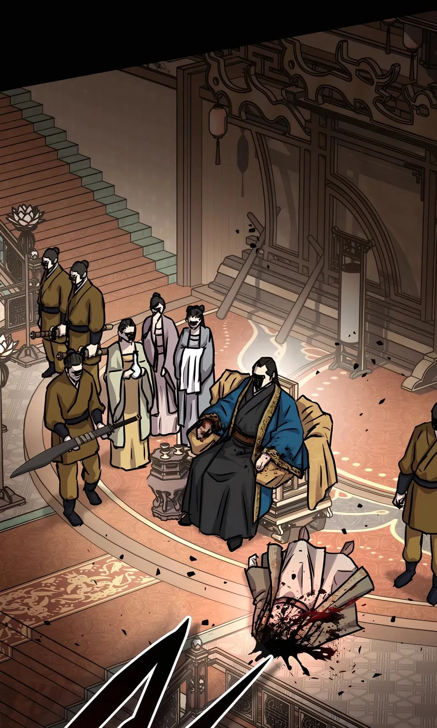Absolute Reign Chapter 53 page 116 - 