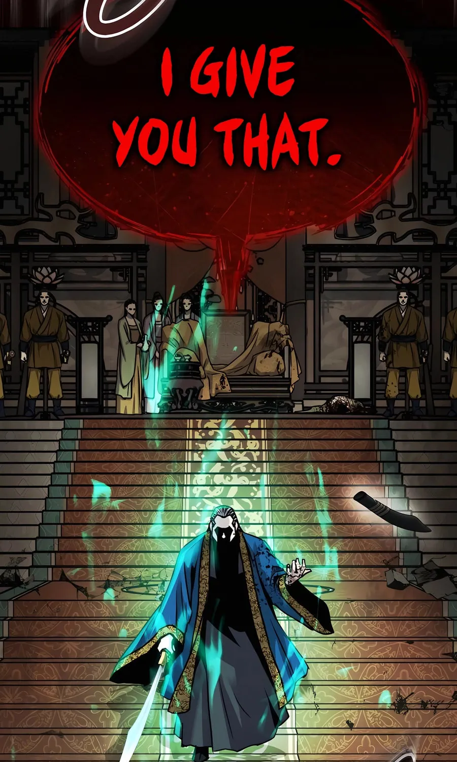 Absolute Reign Chapter 53 page 122 - 