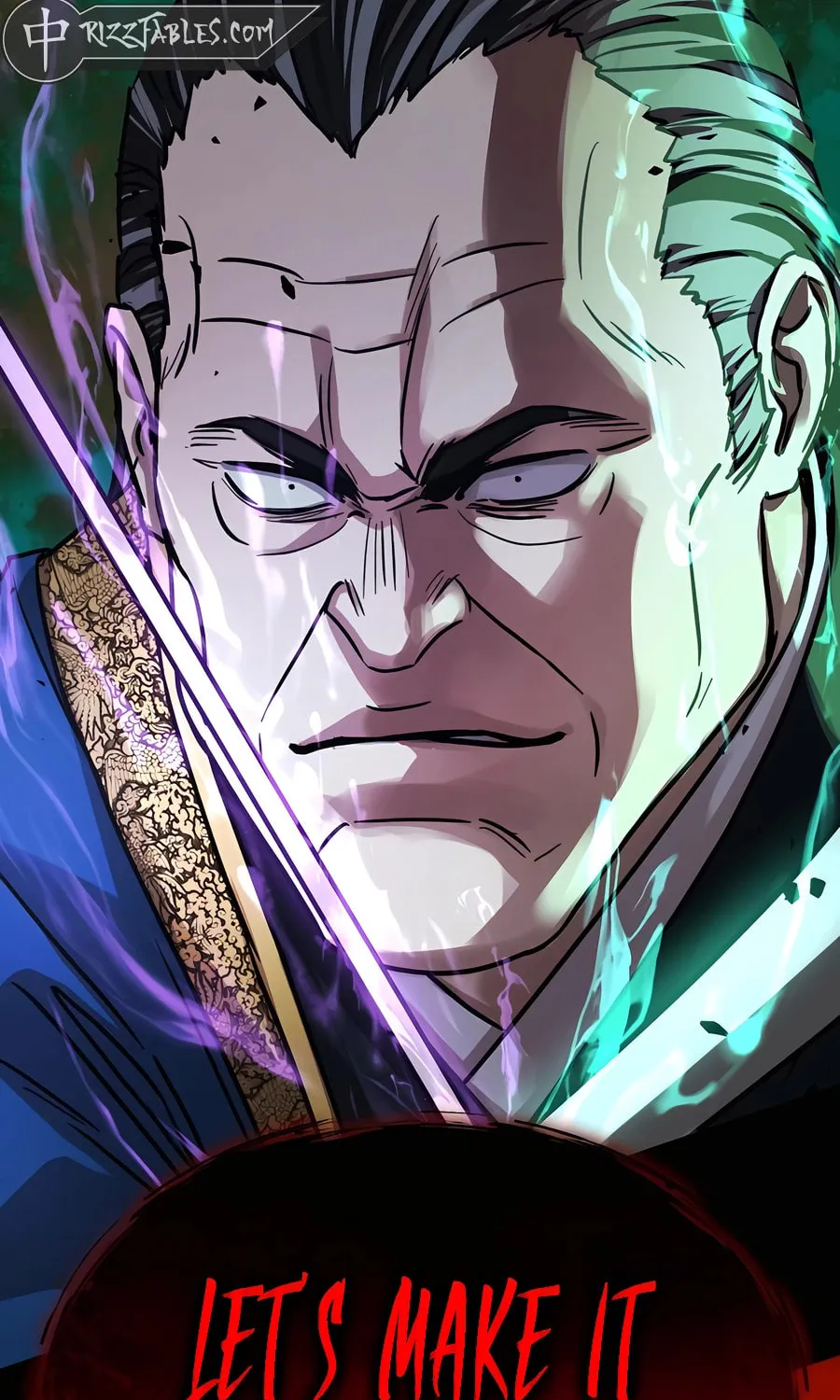 Absolute Reign Chapter 53 page 140 - 