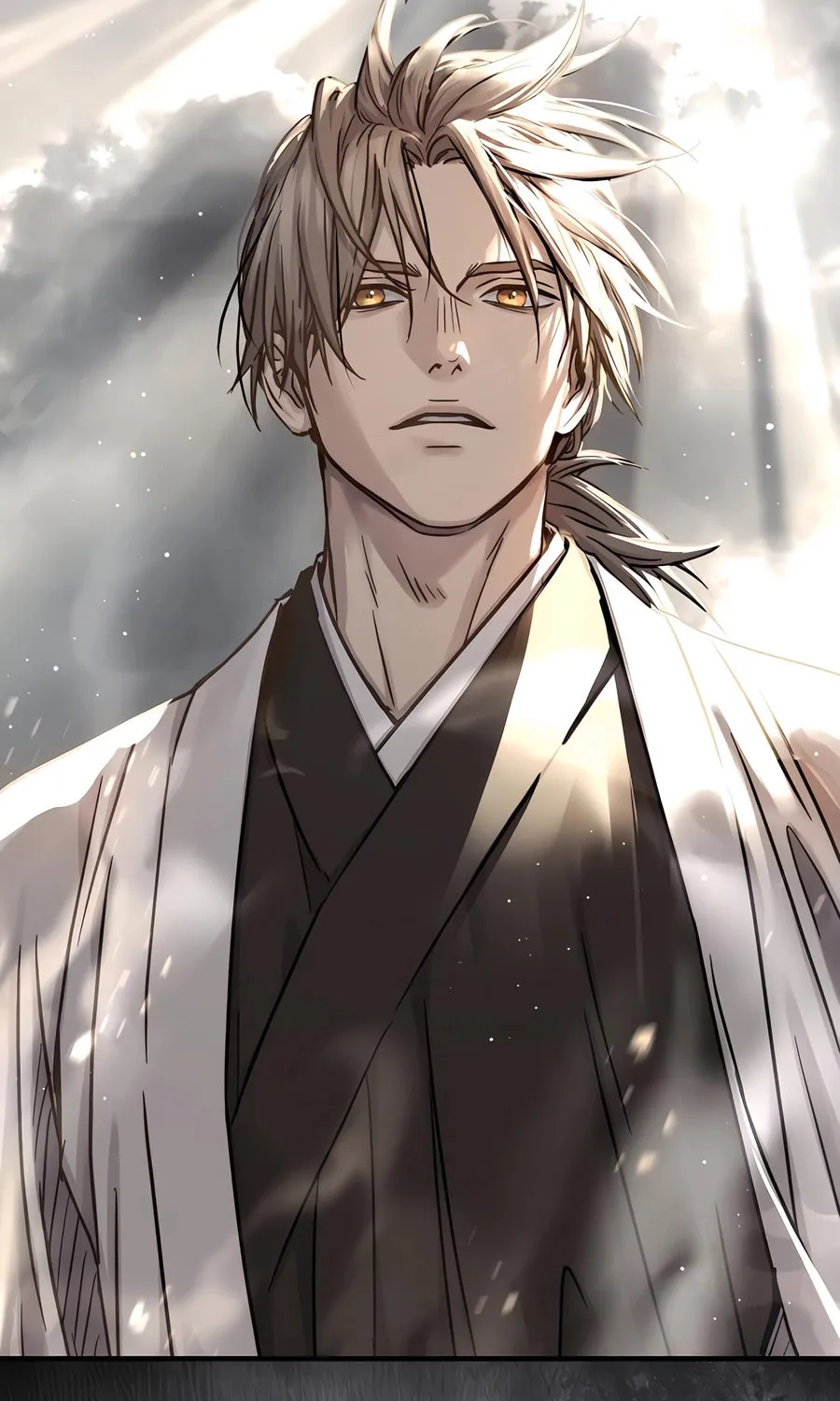 Absolute Reign Chapter 53 page 3 - 