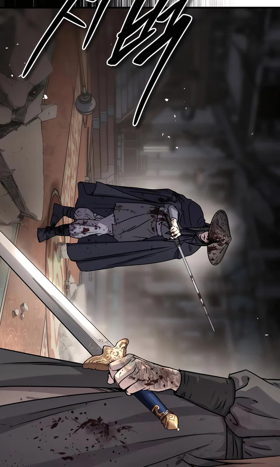 Absolute Reign Chapter 53 page 33 - 
