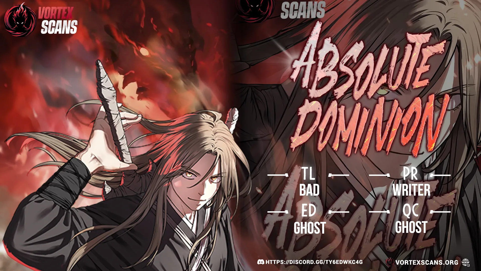 Absolute Reign Chapter 54 page 1 - 