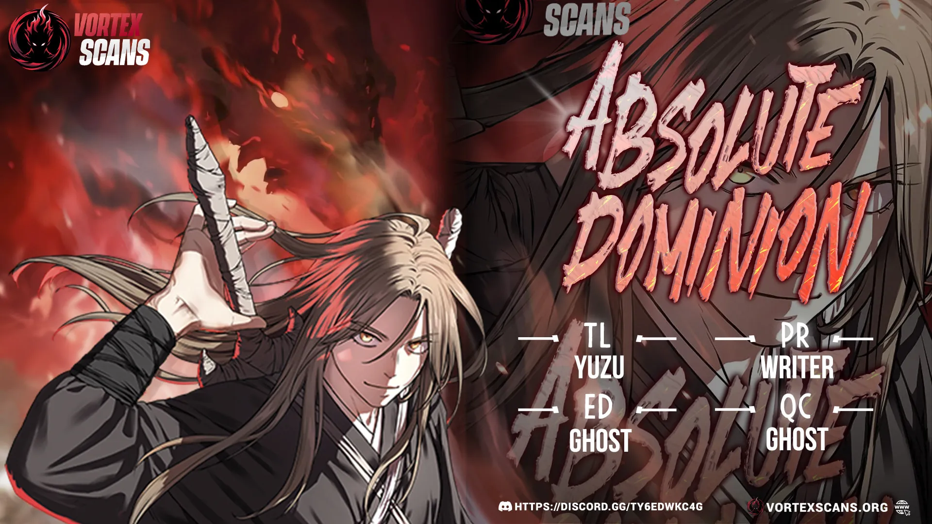 Absolute Reign Chapter 57 page 1 - 