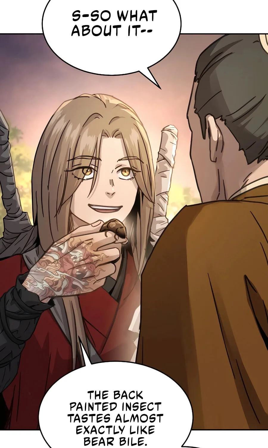 Absolute Reign Chapter 6 page 11 - 