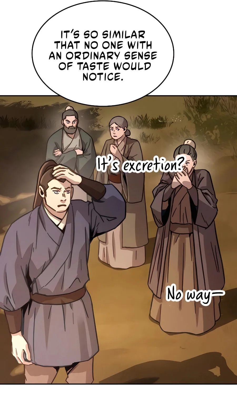 Absolute Reign Chapter 6 page 13 - 