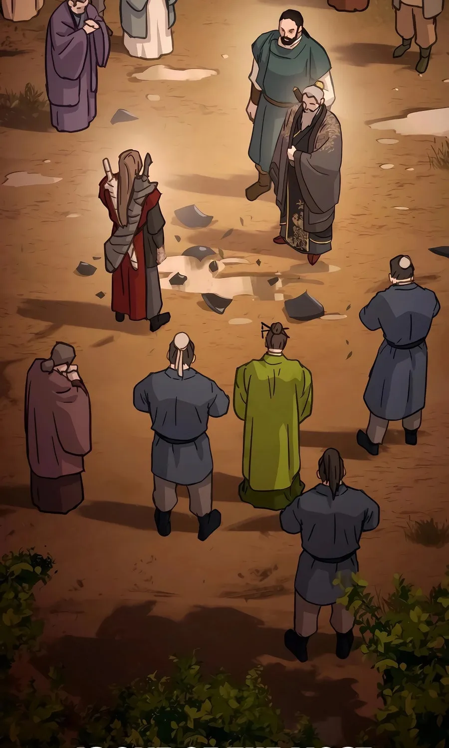 Absolute Reign Chapter 6 page 26 - 