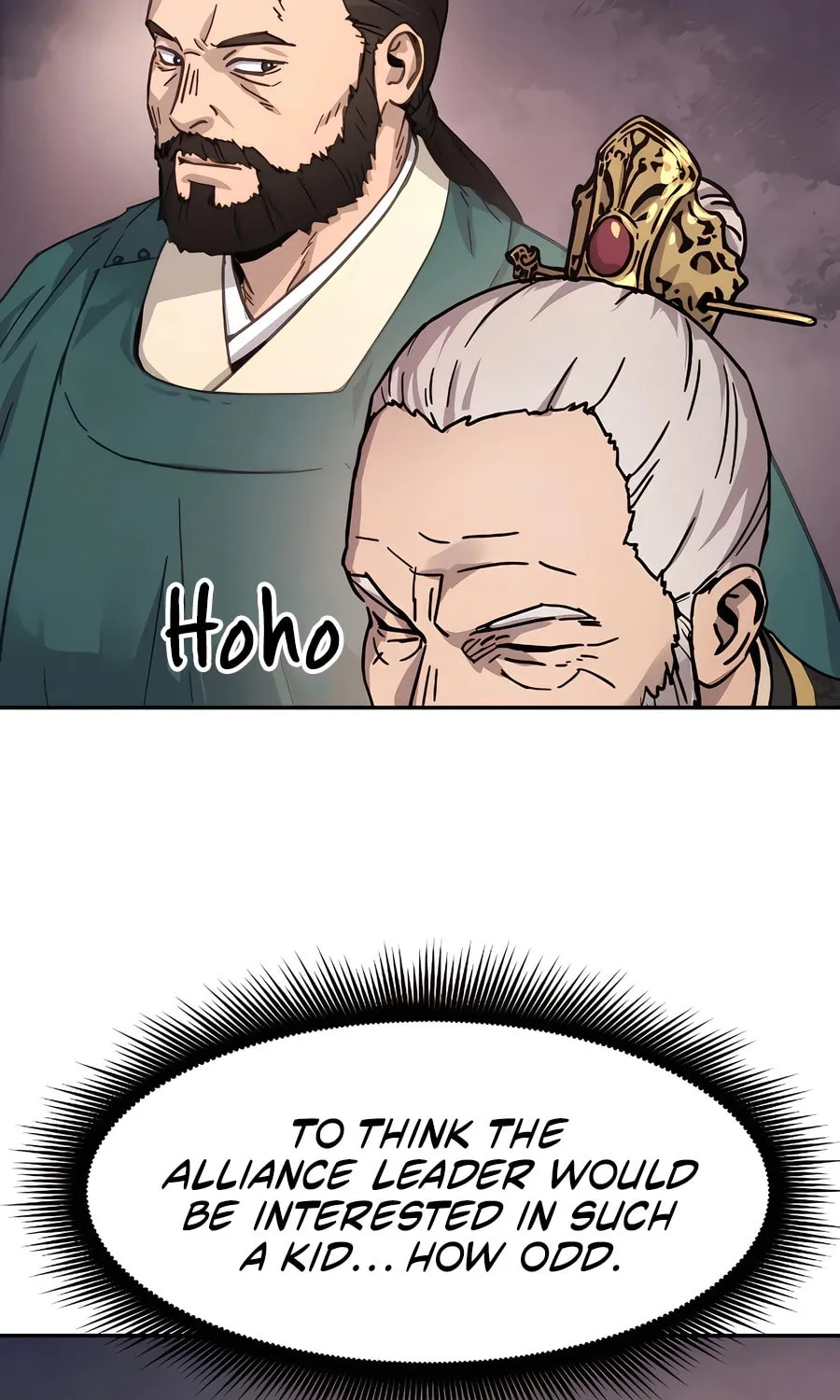 Absolute Reign Chapter 6 page 39 - 