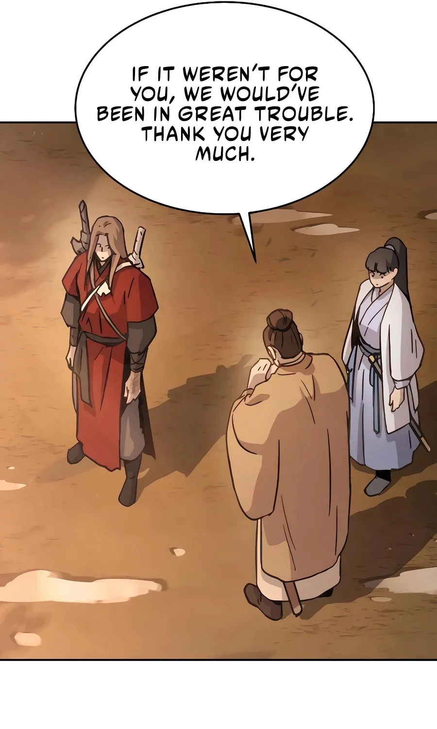 Absolute Reign Chapter 6 page 54 - 