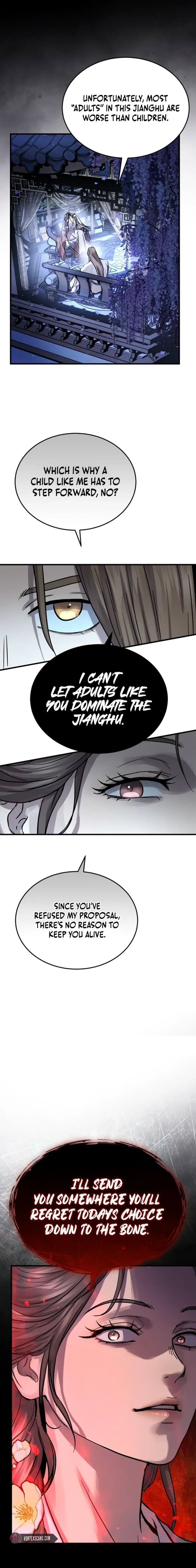 Absolute Reign Chapter 67 page 11 - 