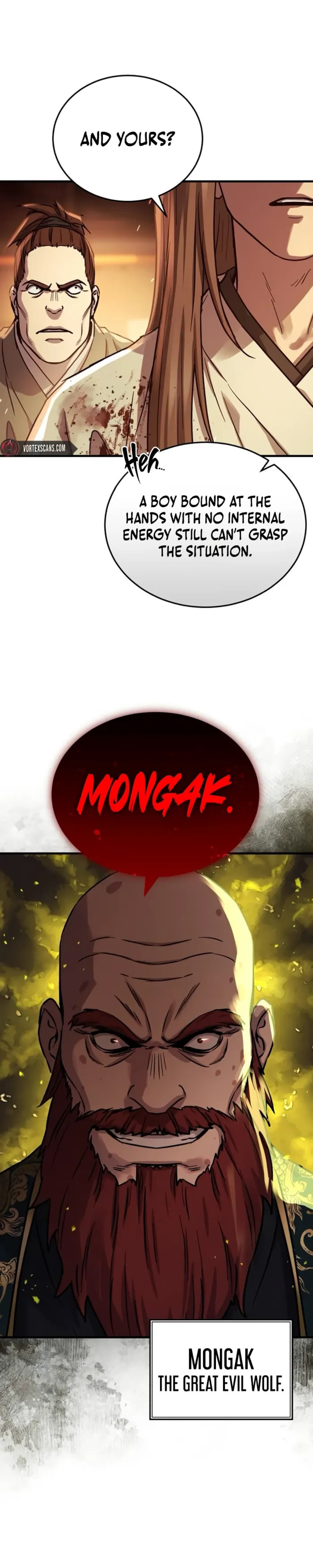 Absolute Reign Chapter 67 page 20 - 