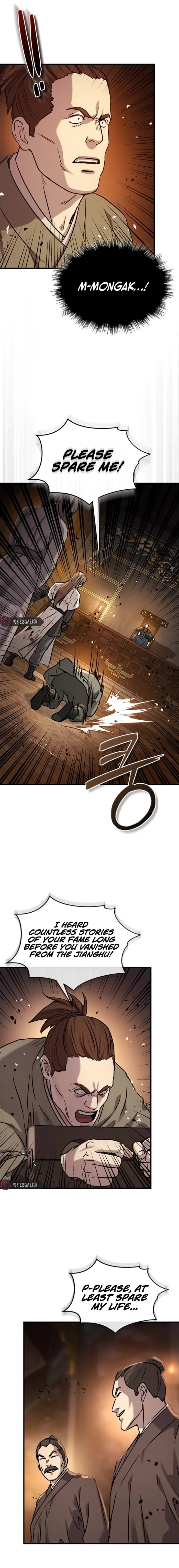 Absolute Reign Chapter 67 page 21 - 