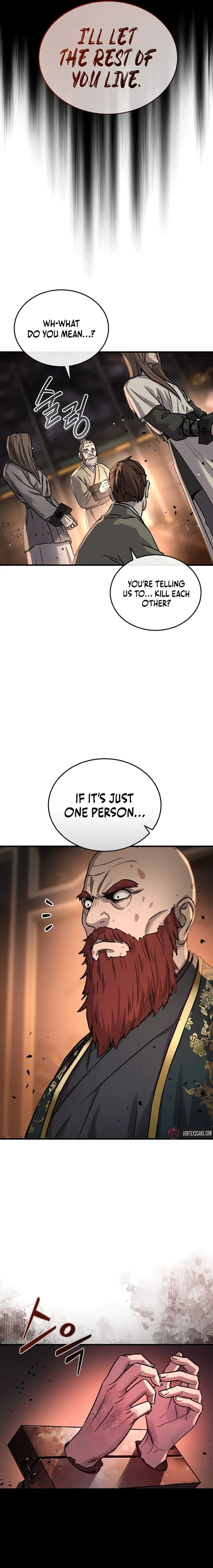 Absolute Reign Chapter 67 page 23 - 