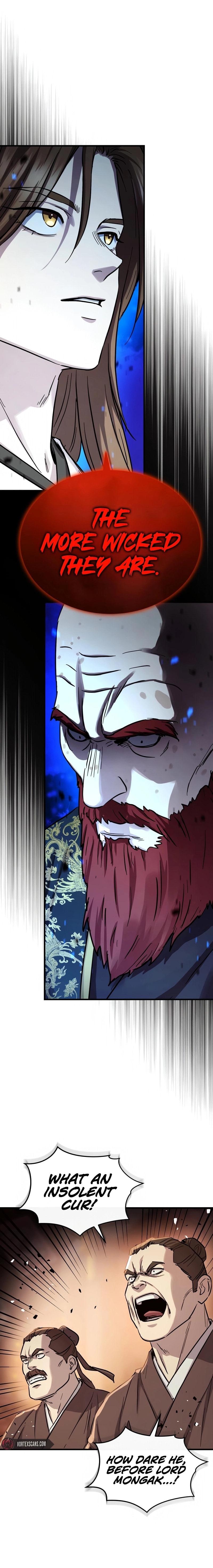 Absolute Reign Chapter 68 page 11 - 